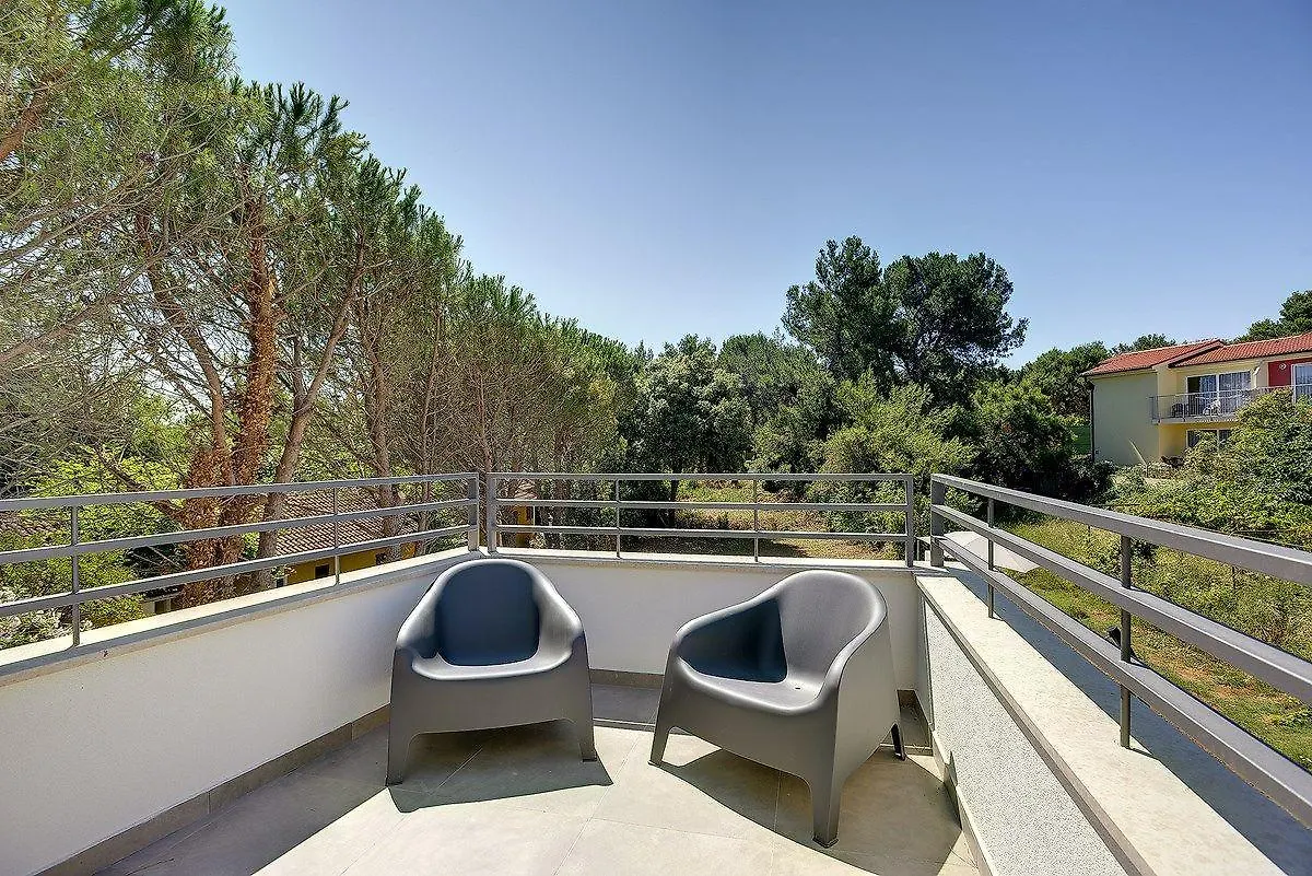 Villa Chiara Premantura 0*,